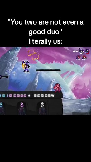 Epic Brawlhalla Synergy Montage featuring Yumiko and Captain Keshi