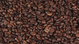 Coffee beans - Free Stock Video
