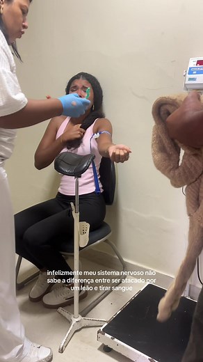 Fobia de Agulha: O Medo de Tirar Sangue