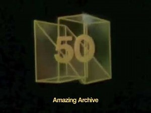 NBC 50th Anniversary ID (1976)