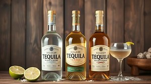 what are the 3 basic types of tequila? - Test Food Kitchen