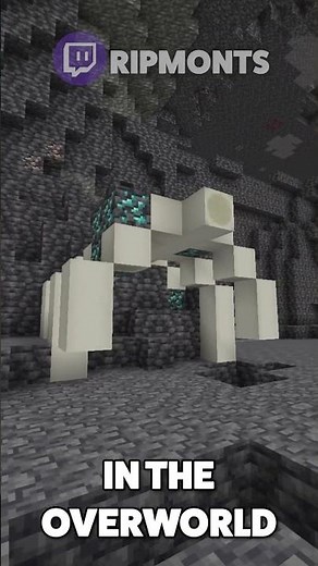 EASY minecraft diamonds FOSSILS