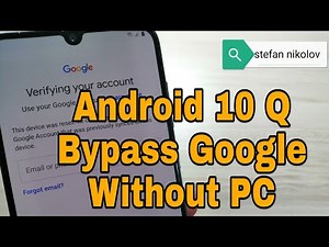 BOOM!!! Samsung A70 SM-A705FN. Remove Google Account. Bypass FRP.