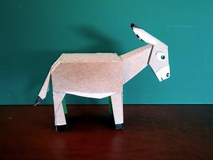 BURRITO ANDADOR (1ª PARTE)