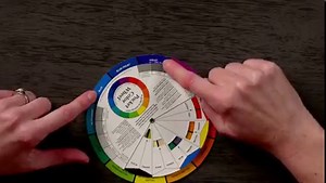 Confused by color wheels? There's a LOT of information on these handy little tools, IF you understand how to read them. If you love to paint, make sure to watch this video and pick up a color wheel for your toolbox! // PURCHASE A COLOR WHEEL // https://amzn.to/2Z8LzSI // LEARN HOW TO MIX YOUR OWN BEAUTIFUL COLORS // Stop Making Mud: https://www.artsummits.com/stop-making-mud?utm_medium=social&utm_source=facebook&utm_content=How-To-Read-A-Color-Wheel-for-Artists // LOVE WATERCOLORS? // Get our fr