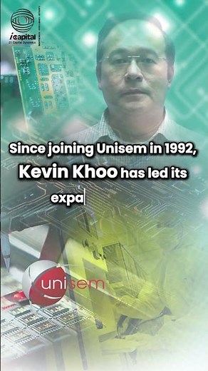 Malaysia dominates the global outsourced semiconductor testing and packaging (OSAT) segment