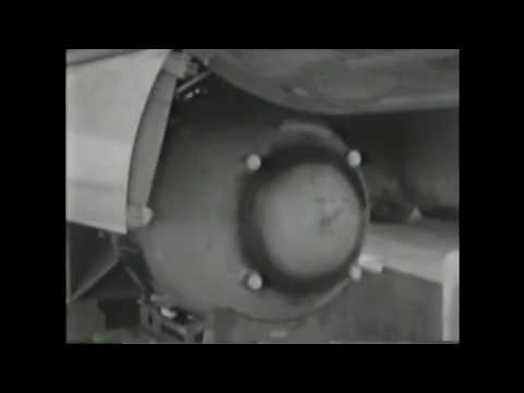 Atomic Bomb Footage: Tinian (1945) - Part 3
