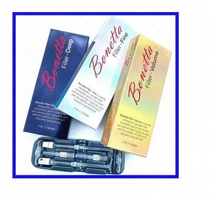 [Hot Item] Surgery Stetile Hyaluronic Acid Bonetta Filler Brand for Lips Deep Wrinkle Injectionsardenya