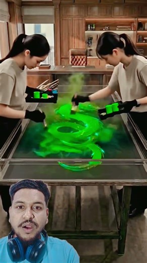 Dragon Power Sealed in This Resin Table 🐉🔥✨#resintable #epoxyart #resindesign #diy #beforeafter #ai