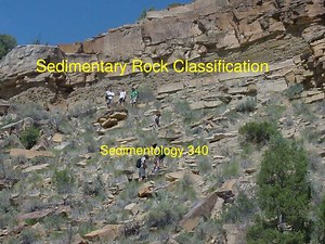 Sedimentary Rock Classification - SlideServe
