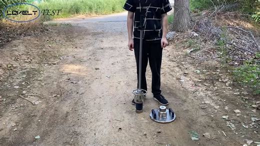 Soil Testing Evd Compaction Tester Dynamic Plate Load Test Falling Weight Deflectometer