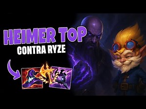 Como Jogar de HEIMERDINGER TOP | DarkTany