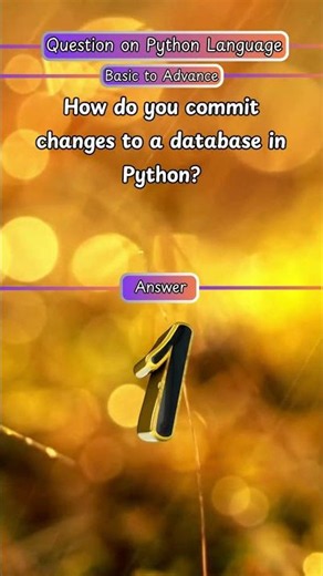Python Tutorial Shorts | Learn Python from Basic to Advanced