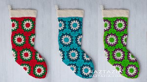 Crochet Stocking