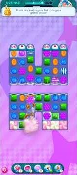 Candy Crush Saga Level 1171