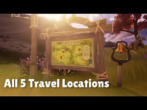 Palia Royal Highlands Stable Locations
