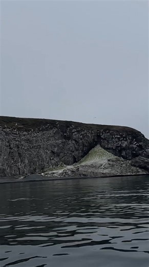 The very bleak Bear Islands. East Siberian Sea, Yakutia. Thoughts on these brutal views? 🤔 | Future Russia