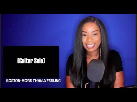 Boston - More Than A Feeling 1976 (Songs Of The 70s) *DayOne Reacts*