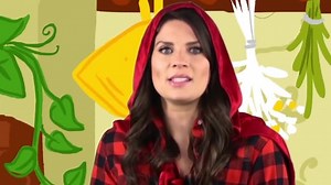 Story Time with Ms. Booksy: Little Red Riding Hood   Three Little Pigs (2012)