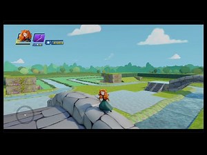 Disneyland #74 - Small World Layout Build - Disney Infinity 3.0