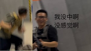 下一次中高强度场，我也是真服了，全他妈是橡皮人，这小孩是真抗打，直接机炮制裁