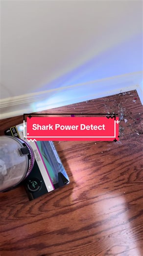 Shark Power Detect: The Ultimate Cleaning Beast