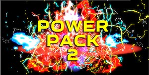 Cartoon Power Pack 2