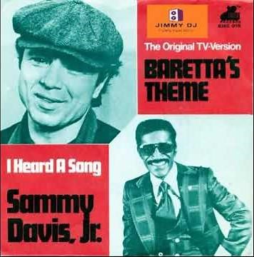 Sammy Davis Jr - Keep Your Eye On The Sparrow - (Baretta's Theme) - (1976)