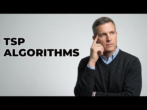 What Algorithms Are Used for Traveling Salesperson?