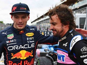 Formula 1 drivers' ages: From the oldest to the youngest on the 2024 grid