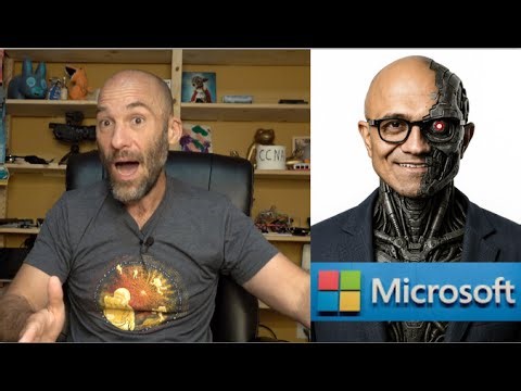 AI Writes 30% of Microsoft's Code - Are Programmers are Obsolete