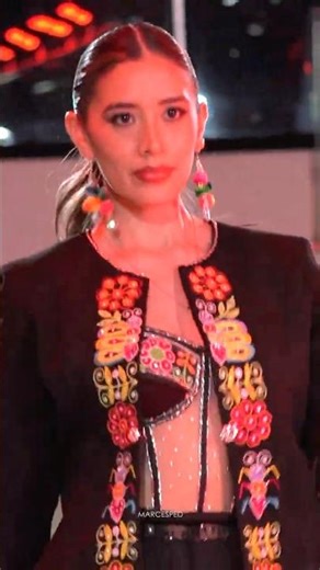 Sarah Terán / Fashion Pulso Naranja