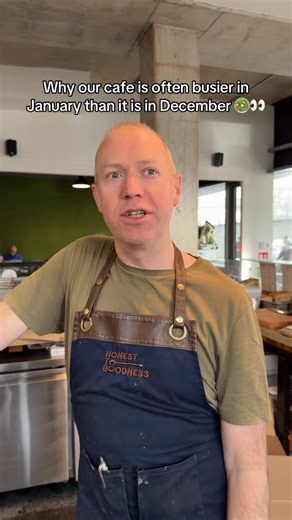 We pride ourselves on offering an array of healthy menu options, which makes us a very popular cafe in Dublin after the indulgence that often happens over the holidays! Come try some of our healthy picks with us this week in The Liberties! 🥗💪🌯 #healthydublin #dublineats #dublinfoodie #dublinfoods #dublincafe | Honest To Goodness Café