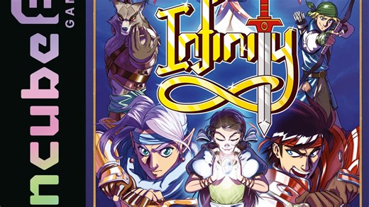 GBC 这款迟来20年重新制作的RPG《无限》你还能找回当年练级的动力吗？