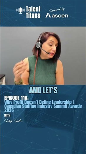 Staffing Leaders are Flying in for THIS