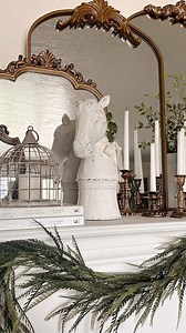 161 reactions · 10 comments | I added another vintage mirror to my...