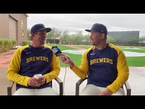 Brewers Fantasy Camp - JJ Hardy