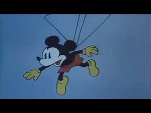 Treasure Planet Mickey Mouse Cameo 1982