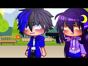 "⭐"Genius"😎"|||💜Aphmau💜|||Gacha trend✨✨✨