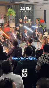 Nuestra app, Axen Life, fue reconocida como la primera app mexicana de servicios financieros en el relanzamiento de "Hecho en México" 🙌🏼 Un paso más en la misión de construir un mundo más sano, próspero y feliz para todos.📱🇲🇽 #AxenLife #AxenCapital #TecnologíaParaTuFelicidad | Axen Capital