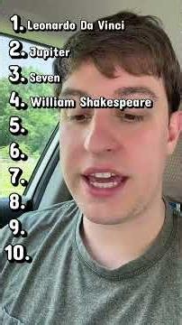 Are You Smarter Than Average? Take the 10-Question Challenge!