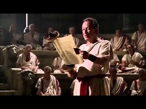 HBO's "ROME" - Mark Antony is Rome's 'Helen of Troy'