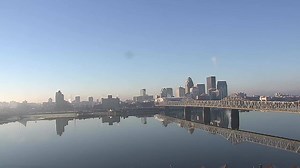 3.7K views · 25 reactions | Here's a timelapse of this morning's fog dissipating. More on the weekend forecast here >> https://buff.ly/2AxT5sd | WAVE | Facebook