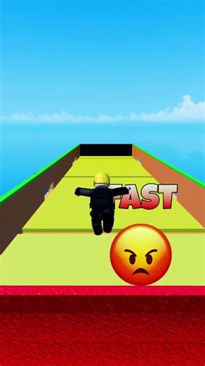 Trapolines vs BEAST Tsunami! 😱 #roblox #usa