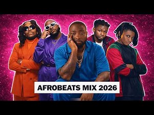 [LIVE] Latest Afrobeats 2025 🚀Naija Afrobeat Mix, Amapiano Mix 🚀 Burna Boy, Rema, Ayra Starr, Davido