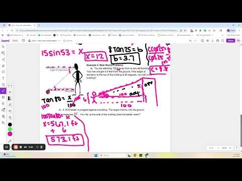 U2L3B Example 4 Real World Problems