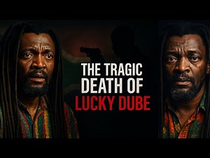 The Tragic Death of Lucky Dube: Reggae Icon Silenced by Violence in South Africa