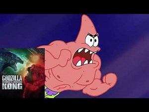 Godzilla Films Portrayed by Spongebob