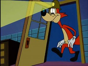 Le Monde fou de Tex Avery - Monstre en main