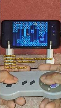 No gelo agora em... #gameplay #smw #game #shortvideo